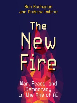 cover image of The New Fire